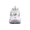 D’ Lites 1.0-skor ”White Purple”