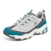 D’ Lites 1.0 Sneakers ”Beige Grey Blue”