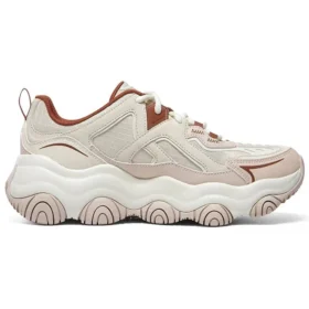 D’ Lites 1.0 Sneakers ”Beige Pink”