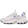 D’ Lites 1.0 Sneakers ”Lila Vit Blå”