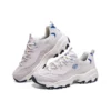 D’ Lites 1.0 Sneakers ”Lila Vit Blå”
