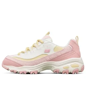 D’ Lites 1.0 Sneakers Rosa/Gul