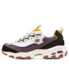 D’ Lites 1.0 Sneakers ”Vit Brun Svart”