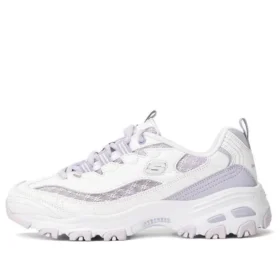 D’ Lites 1.0 Sneakers ”Vit Lila”