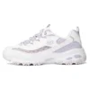 D’ Lites 1.0 Sneakers ”Vit Lila”