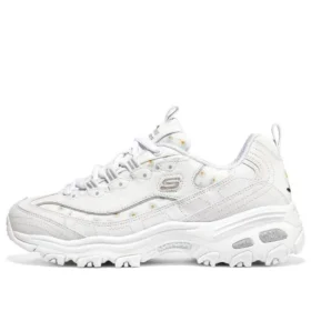 D’ Lites 1.0 Sneakers ”Vitgrå”