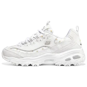 D’ Lites 1.0 Sneakers ”Vitgrå”