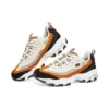 D’ Lites 1.0 Sneakers ”White Black Orange”