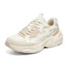 D’ Lites 1.0 Sneakers ”White Khaki”