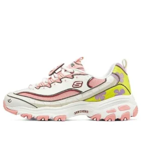 D’ Lites 1.0 Sneakers ”White Pink”
