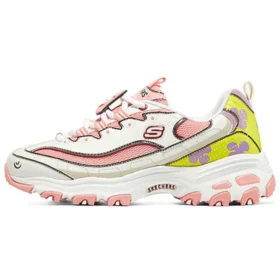 D’ Lites 1.0 Sneakers ”White Pink”