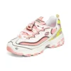 D’ Lites 1.0 Sneakers ”White Pink”