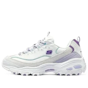 D’ Lites 1.0 Sneakers ”White Purple”