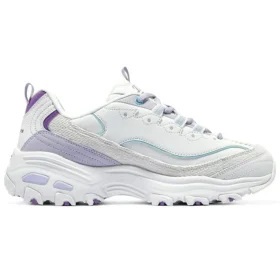 D’ Lites 1.0 Sneakers ”White Purple”