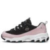 D’ Lites 1.0 sportskor Svart/Rosa