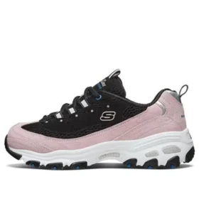 D’ Lites 1.0 sportskor Svart/Rosa