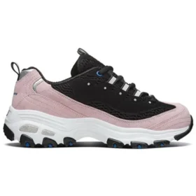 D’ Lites 1.0 sportskor Svart/Rosa