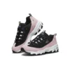 D’ Lites 1.0 sportskor Svart/Rosa