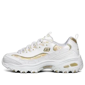 D lites 1.0 Vit/Guld