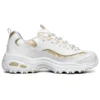 D lites 1.0 Vit/Guld