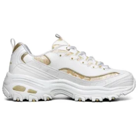 D lites 1.0 Vit/Guld