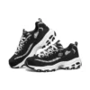 D lites 1.0 Vit/Svart