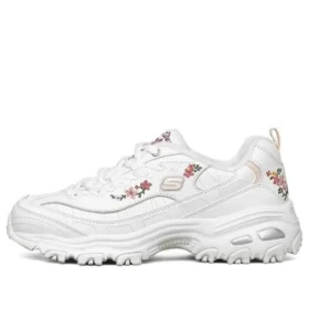 D’ Lites 1.0 ”White Floral”