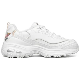 D’ Lites 1.0 ”White Floral”