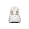 D’ Lites 1.0 ”White Floral”