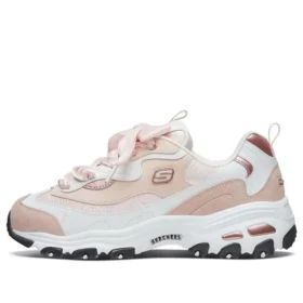 D’ Lites 1.0 ”White Goldpink”