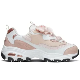 D’ Lites 1.0 ”White Goldpink”
