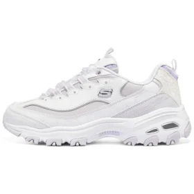 D’ Lites 1.0 ”White Purple”