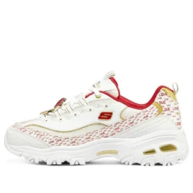 D’ Lites 1.0 ”White Red”
