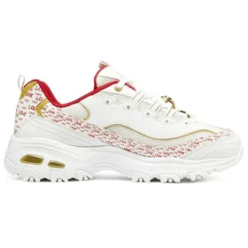 D’ Lites 1.0 ”White Red”