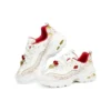 D’ Lites 1.0 ”White Red”