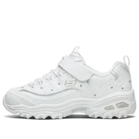 D’ Lites 1.0 ”White Silver”