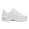 D’ Lites 1.0 ”White Silver”