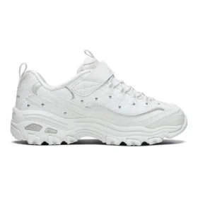 D’ Lites 1.0 ”White Silver”