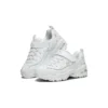 D’ Lites 1.0 ”White Silver”