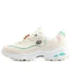 D’ Lites 1.0 ”White Teal”