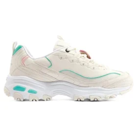 D’ Lites 1.0 ”White Teal”
