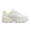 D’ Lites 1.0 ”White Yellow”