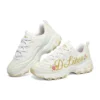 D’ Lites 1.0 ”White Yellow”
