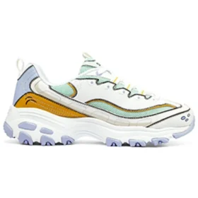 D’ Lites 1.0 x SpongeBob ”White Blue Green”