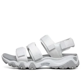 D’ Lites 2.0 Casual Sandaler Vit
