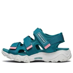 D lites 2.0 Fashion Leisure Sandal Blue/Green