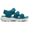 D lites 2.0 Fashion Leisure Sandal Blue/Green