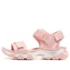 D’ Lites 2.0 Flatform Sandal Rosa