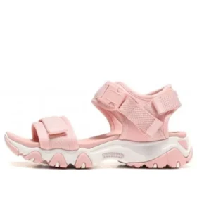 D’ Lites 2.0 Flatform Sandal Rosa