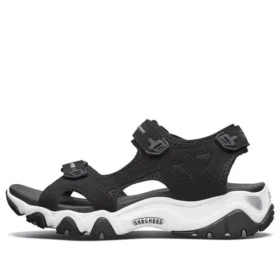 D Lites 2.0 fritidssandaler Svart